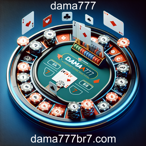 Descubra o Fascinante Mundo do Blackjack na Dama777