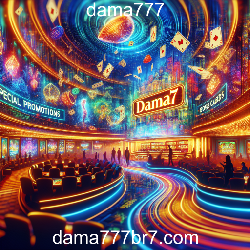 Descubra as Melhores Ofertas Especiais no Dama777